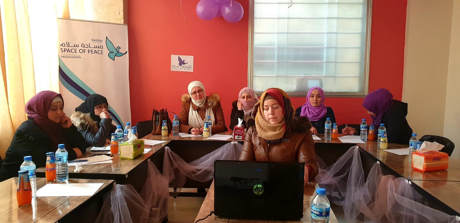 منظمات المجتمع المدني دورها وفاعليتها في تغيير واقع المرأة السورية