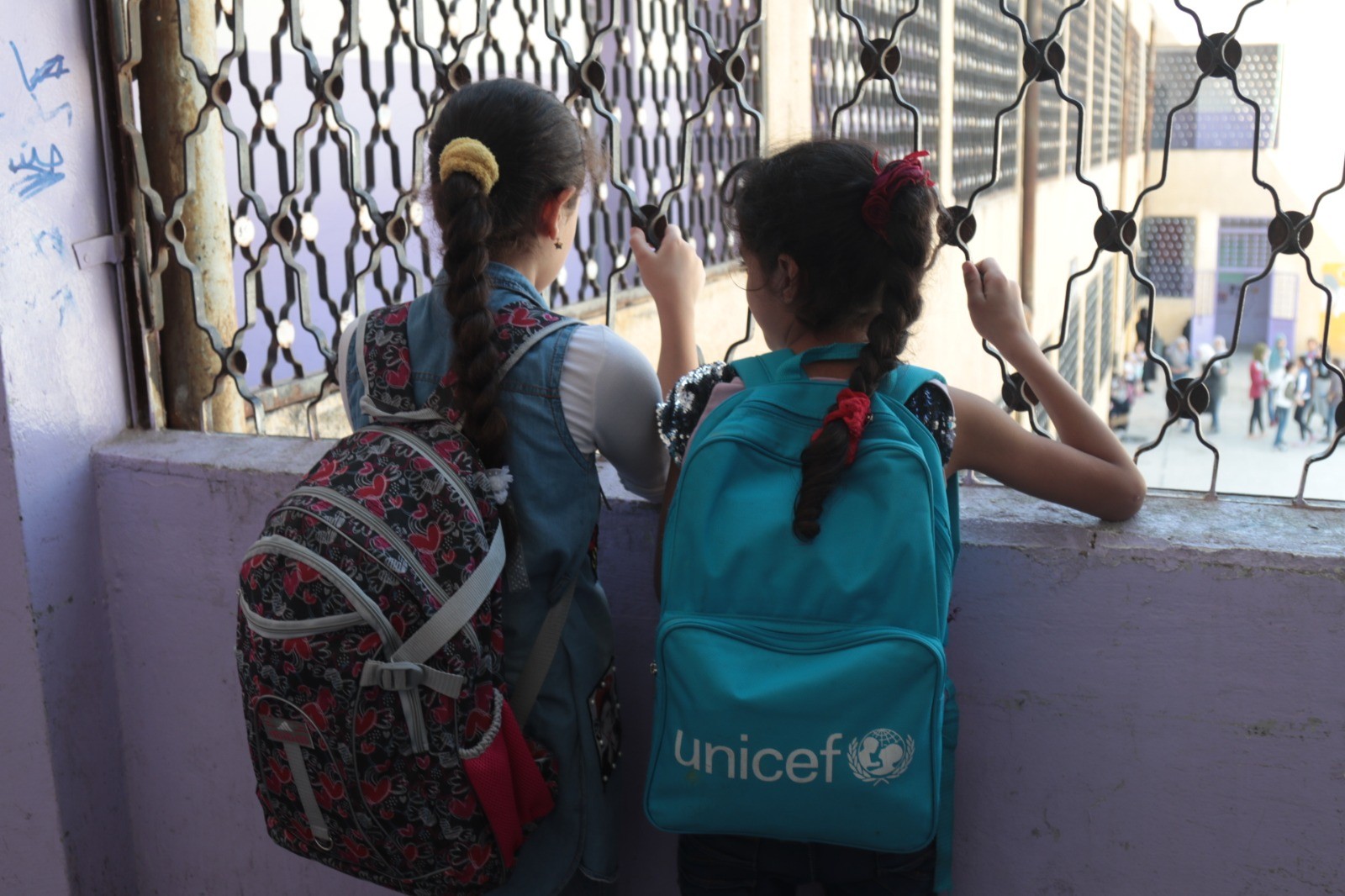 إلزامية التعليم ومحو الأمية في المجتمع السوري