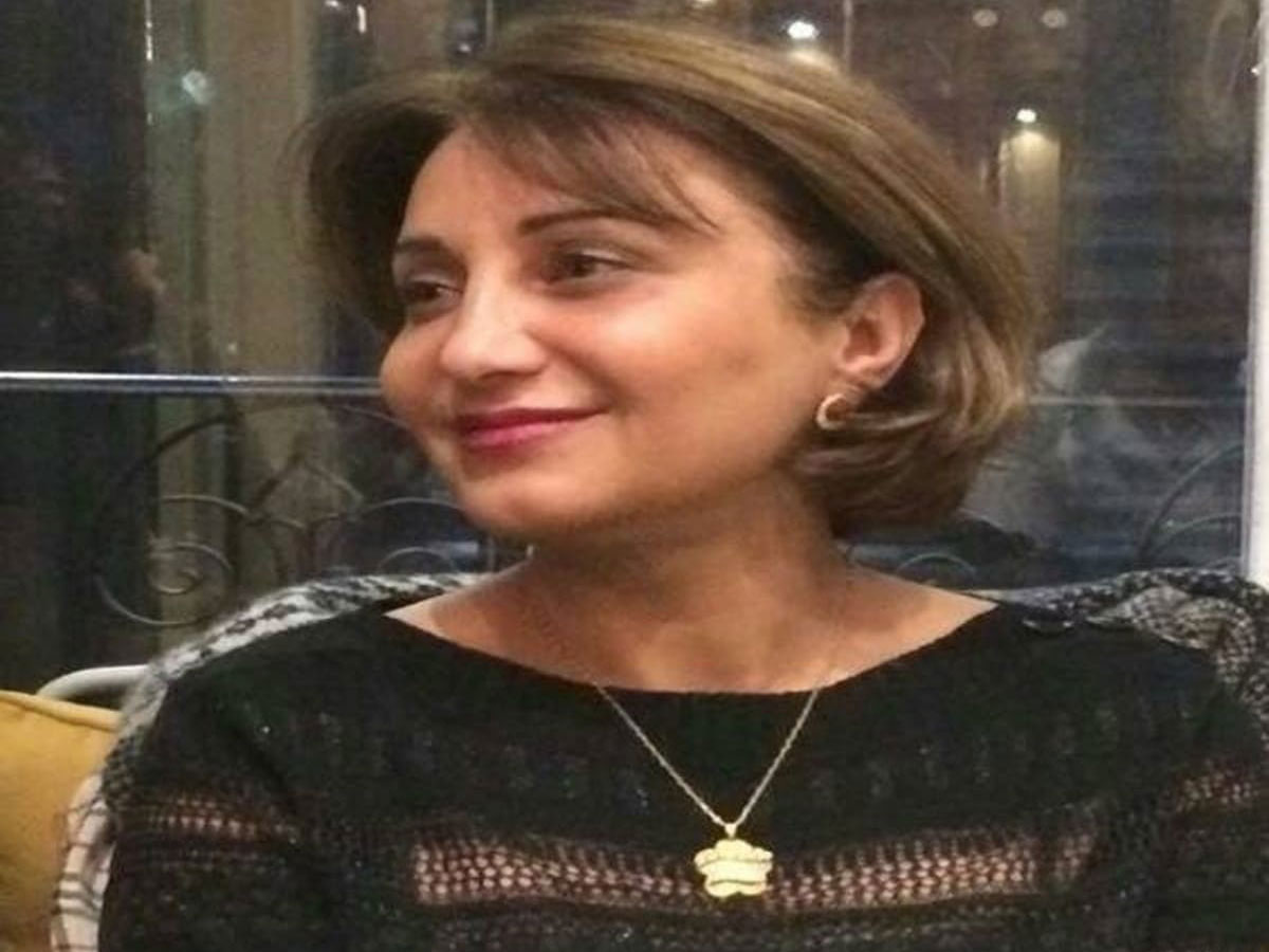 أصوات نسوية، مقابلة مع فاديا أبوزيد