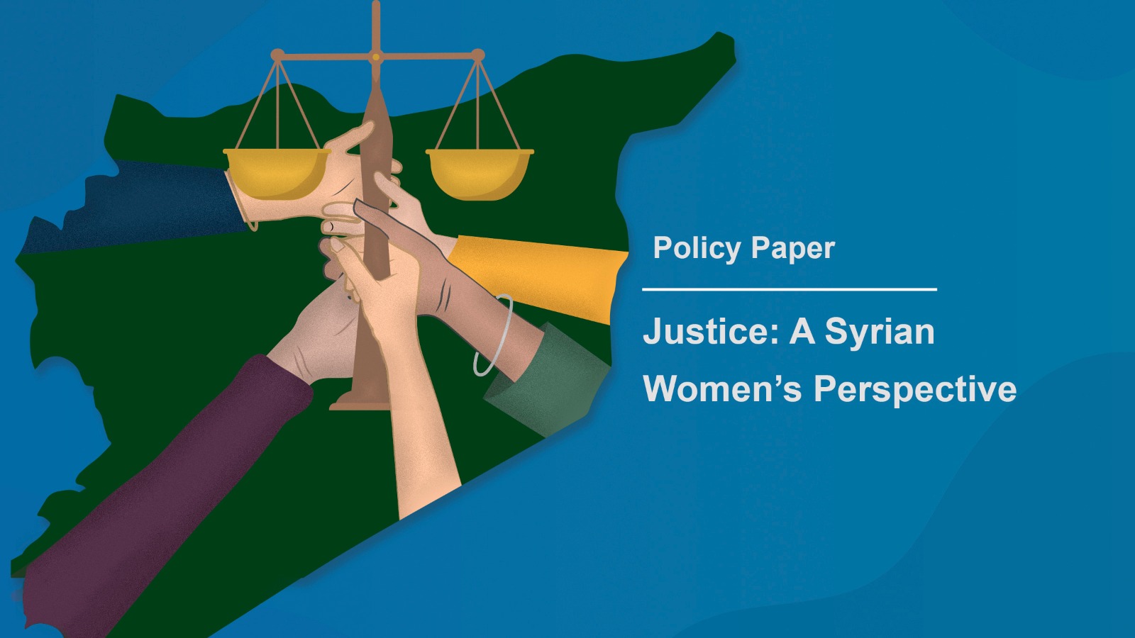 Policy Paper- Justice: A Syrian Women’s Perspective