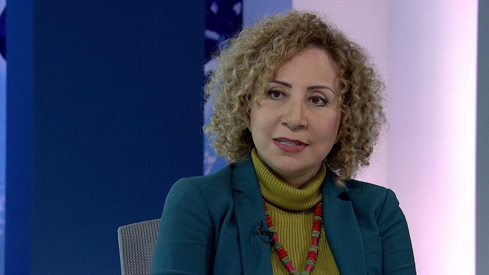 أصوات نسوية، مقابلة مع لمى قنوت