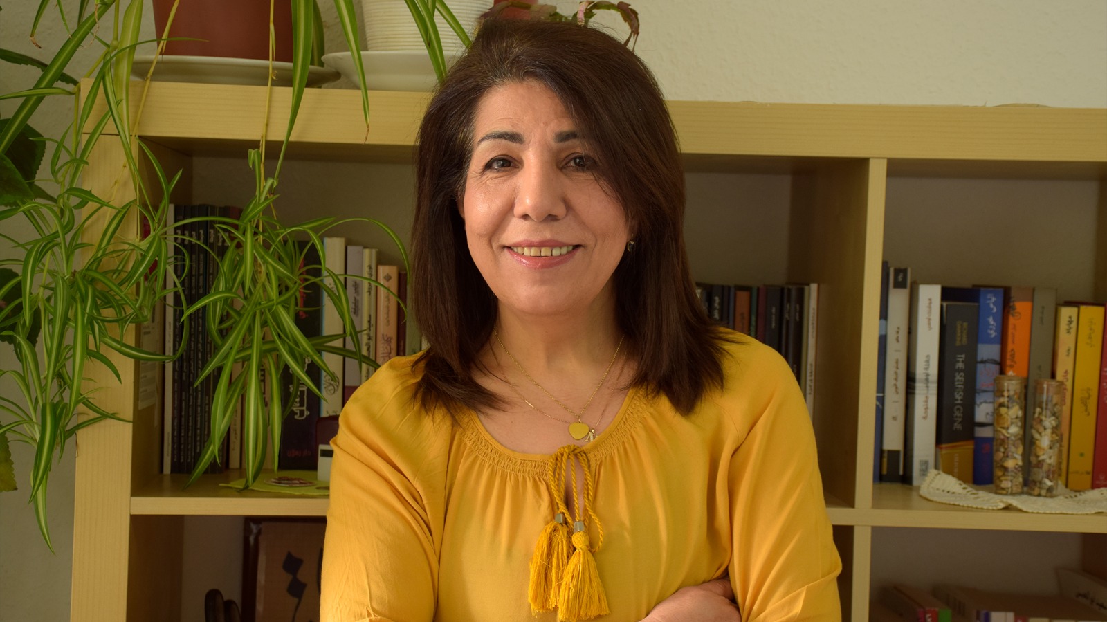 أصوات نسوية، مقابلة مع الطبيبة والروائية نجاة عبد الصمد