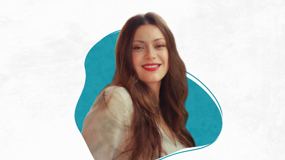 أصوات نسوية، مقابلة مع الصحفية ألمى عنتابلي