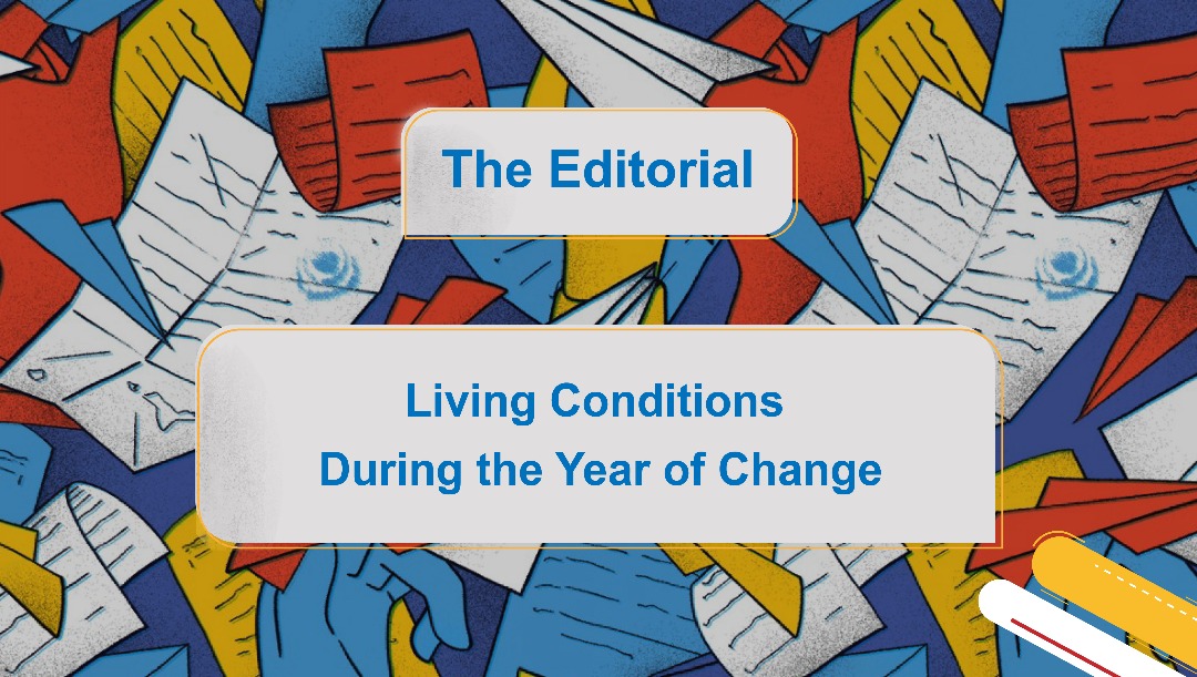 Living Conditions During the Year of Change