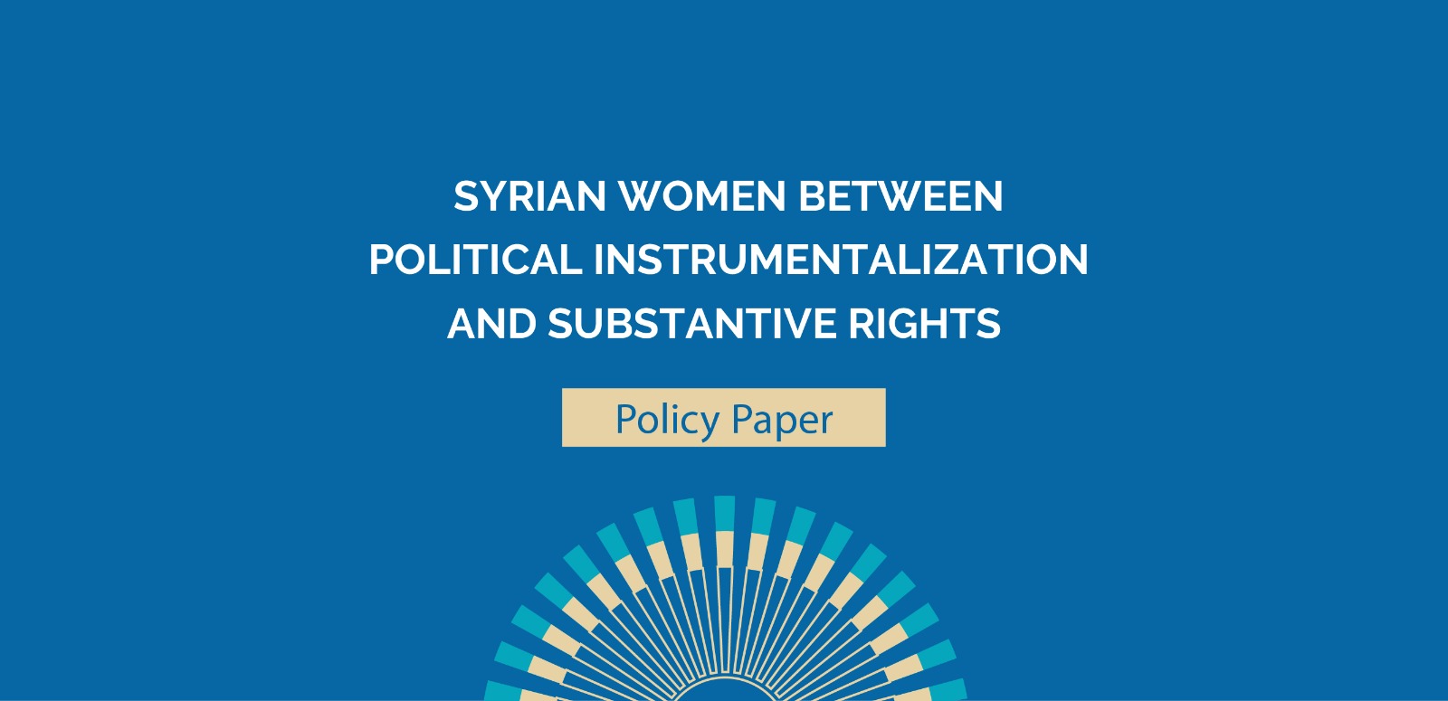 Syrian Women Between Political Instrumentalization and Substantive Rights